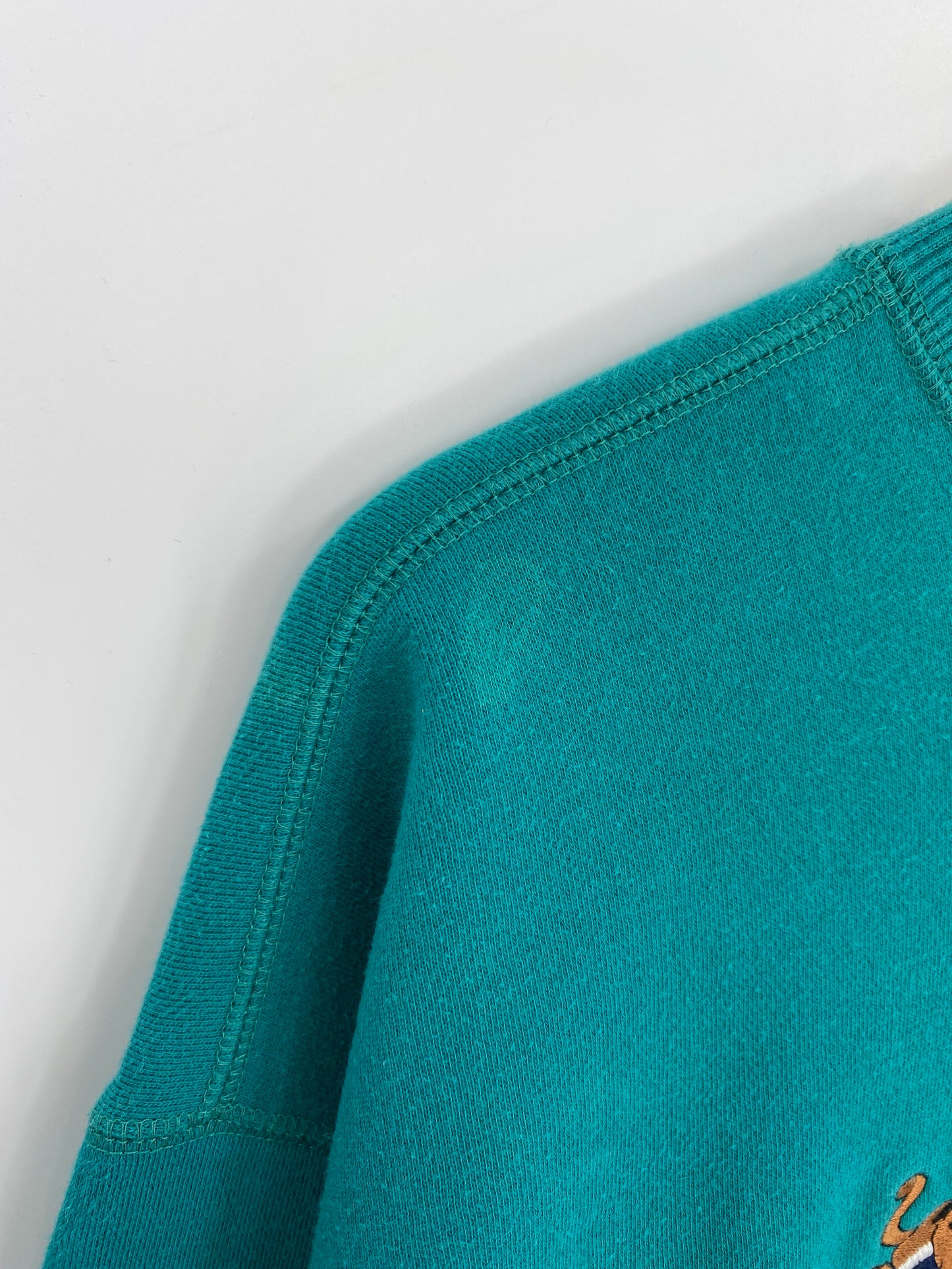 Vintage WARNER BRO. SCOOBY DOO Size XL Sweat-shirt / K7471