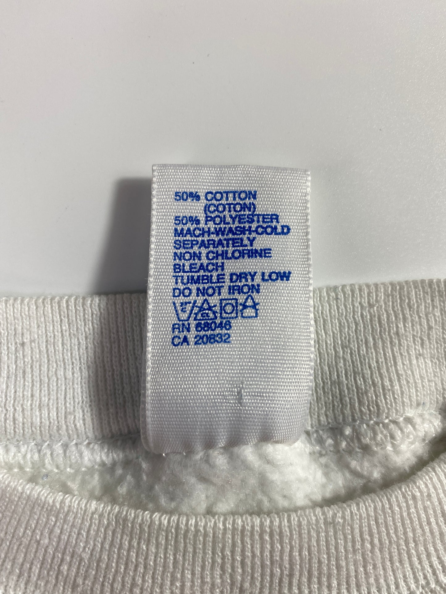 90's MIAMI Made in USA Size M Vintage College Sweat-Shirt / A4549