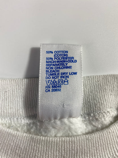 90's MIAMI Made in USA Size M Vintage College Sweat-Shirt / A4549