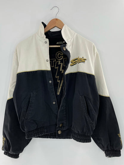 1999 ELVIS PRESLEY Made in USA Size M Vintage Jacket  / K5002