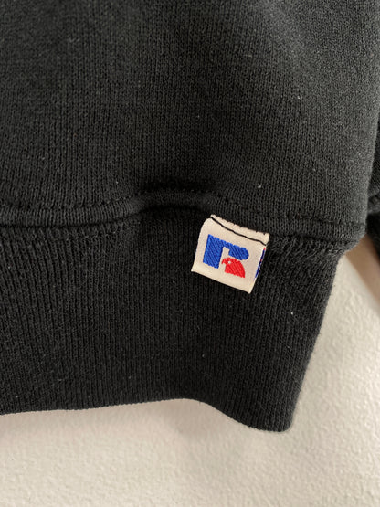 90's RUSSELL x WAKE FOREST Size L Vintage College Sweat-shirt / E1012