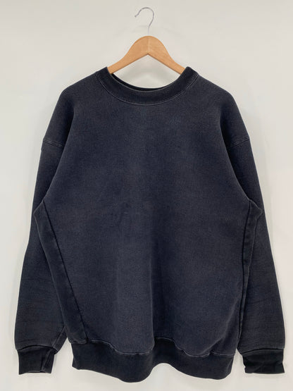 90's CARHARTT Size No Tag(approx.XL) Vintage Sweat-Shirt  / k6984