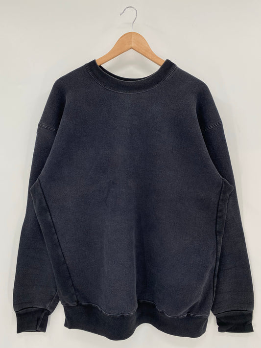 90's CARHARTT Size No Tag(approx.XL) Vintage Sweat-Shirt  / k6984