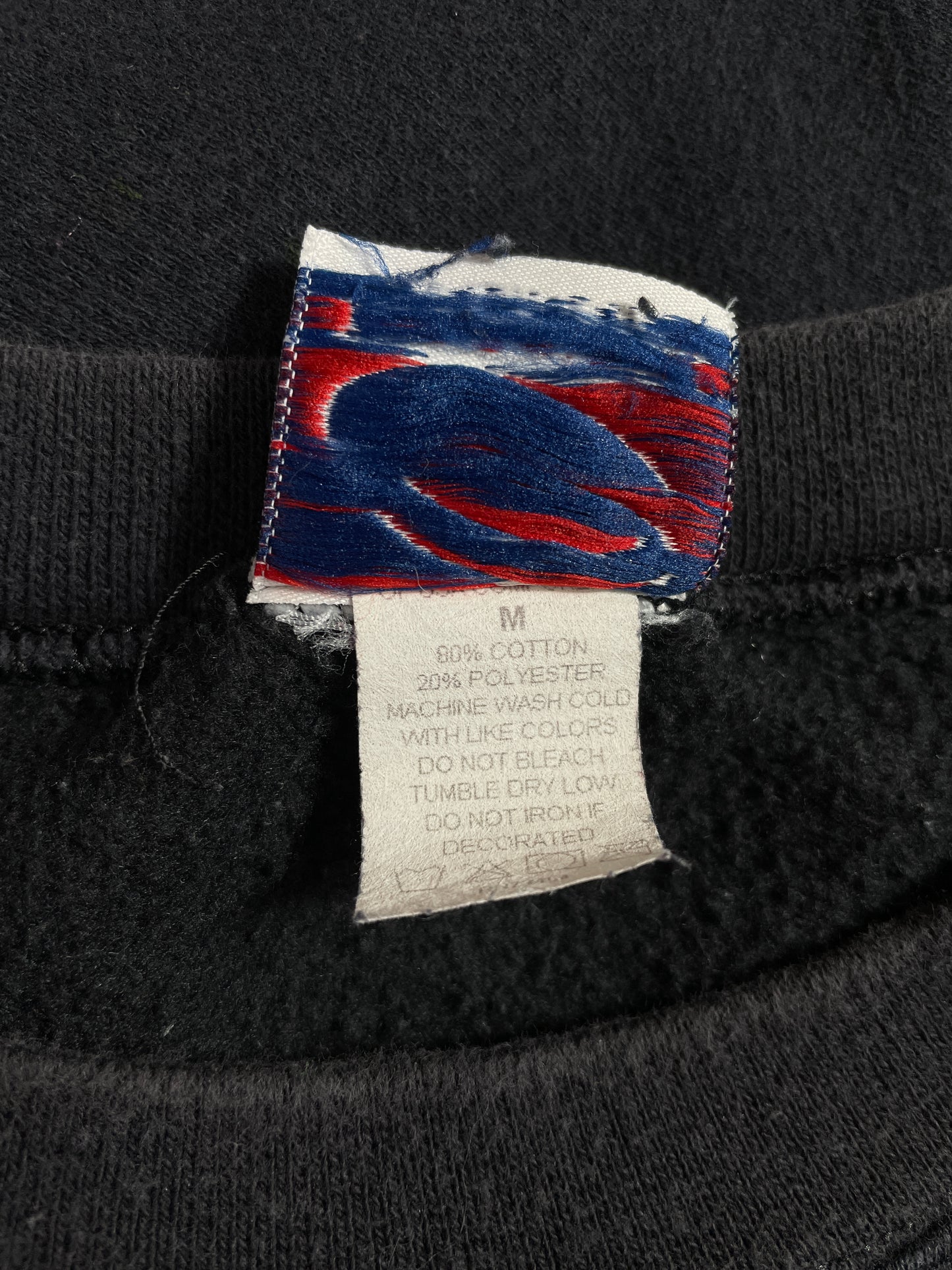 Vintage BOSTON BRUINS Size M Vintage NHL Sweat-shirt / E4768S