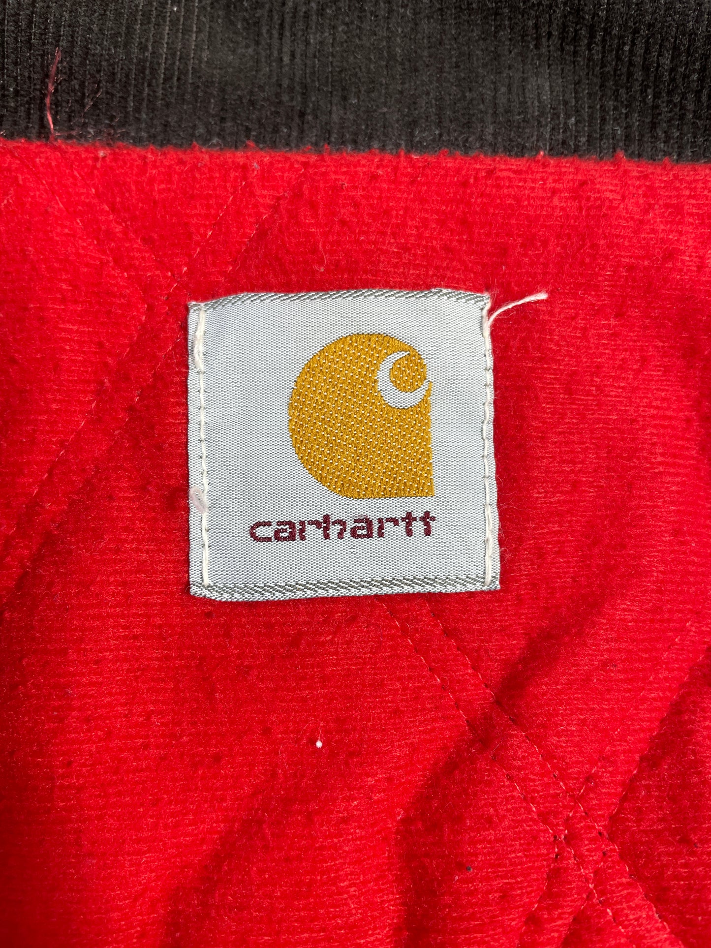 Vintage CARHARTT Size Approx.M Duck Jacket / A7093