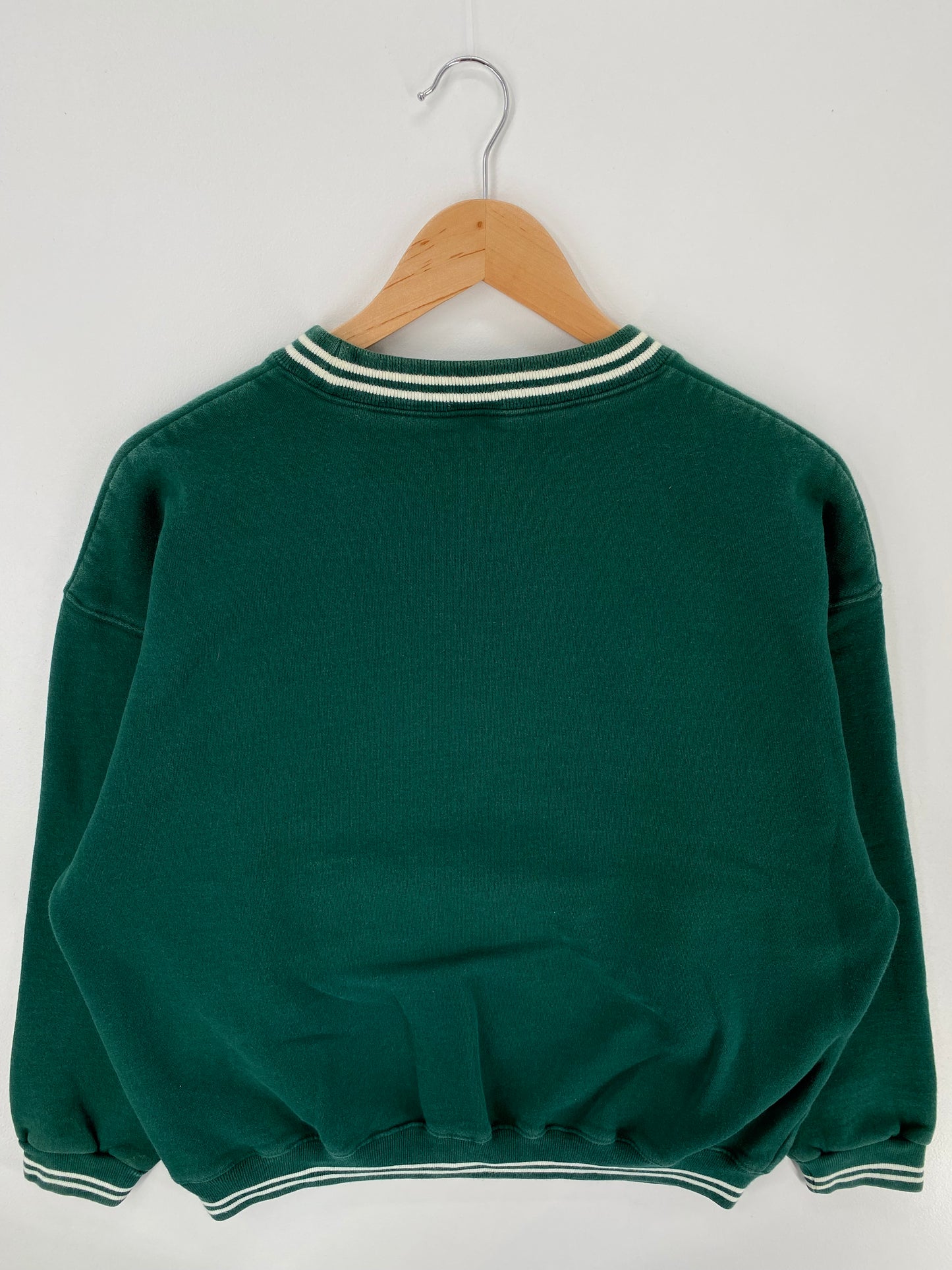 Vintage WINNIE THE POOH Size No Tag (Approx.L) Sweat-Shirts / A441