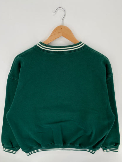 Vintage WINNIE THE POOH Size No Tag (Approx.L) Sweat-Shirts / A441