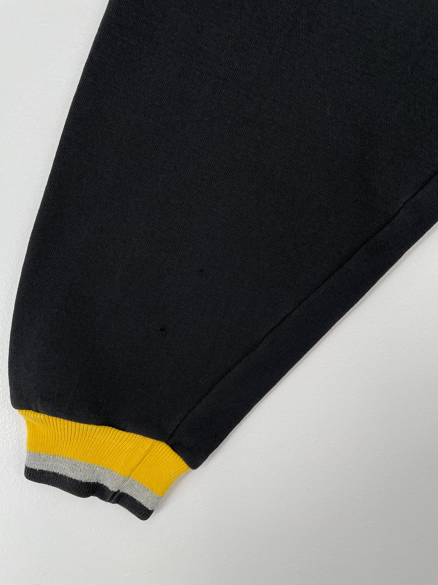 Vintage STARTER x PITTSBURGH STEELERS Size L NFL Sweat-Shirt / A9467