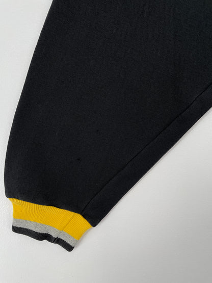 Vintage STARTER x PITTSBURGH STEELERS Size L NFL Sweat-Shirt / A9467