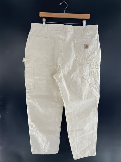 Vintage CARHARTT Double Knee Made in USA Size W40xL30 Pant / E822