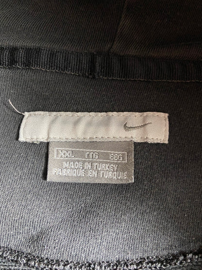 00' NIKE Size XXL Vintage Hoodie Sweat-shirt / K5527