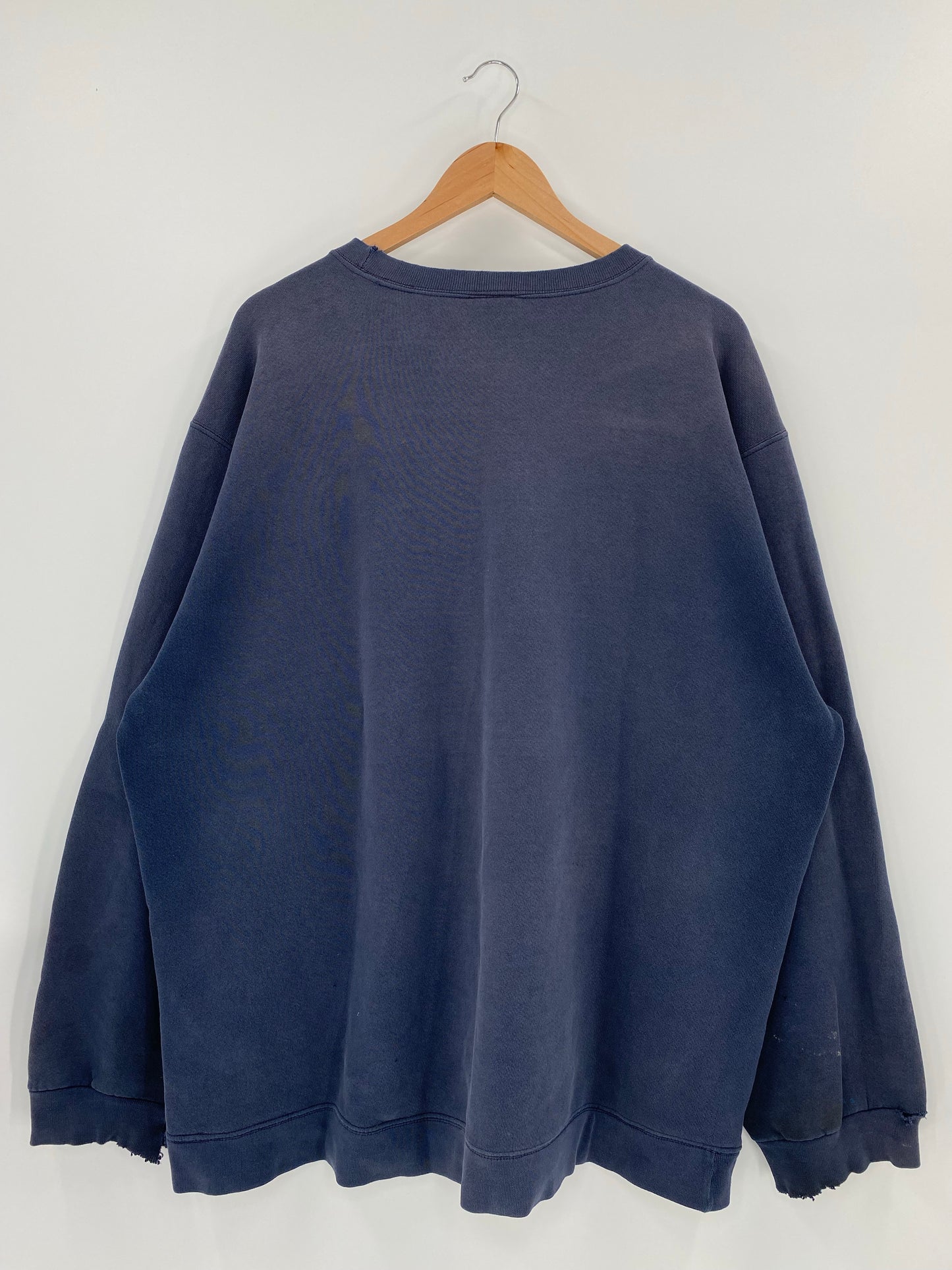 90's NIKE MINI SWOOSH Size XXL Vintage Sweat-Shirt / K4866