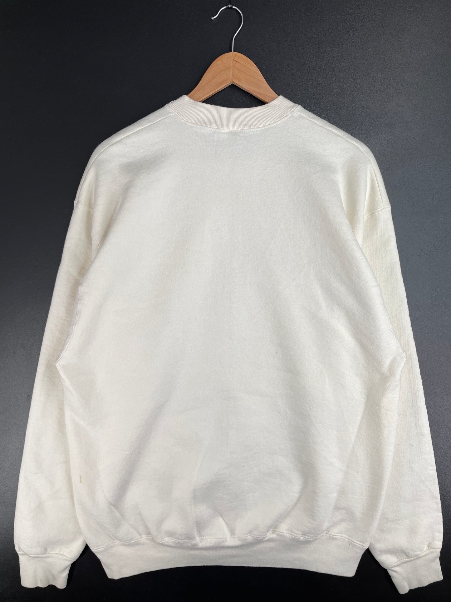 90's SALEM x NEW YORK YANKEES Made in USA Size XL Vintage MLB Sweat-Shirt / E1087