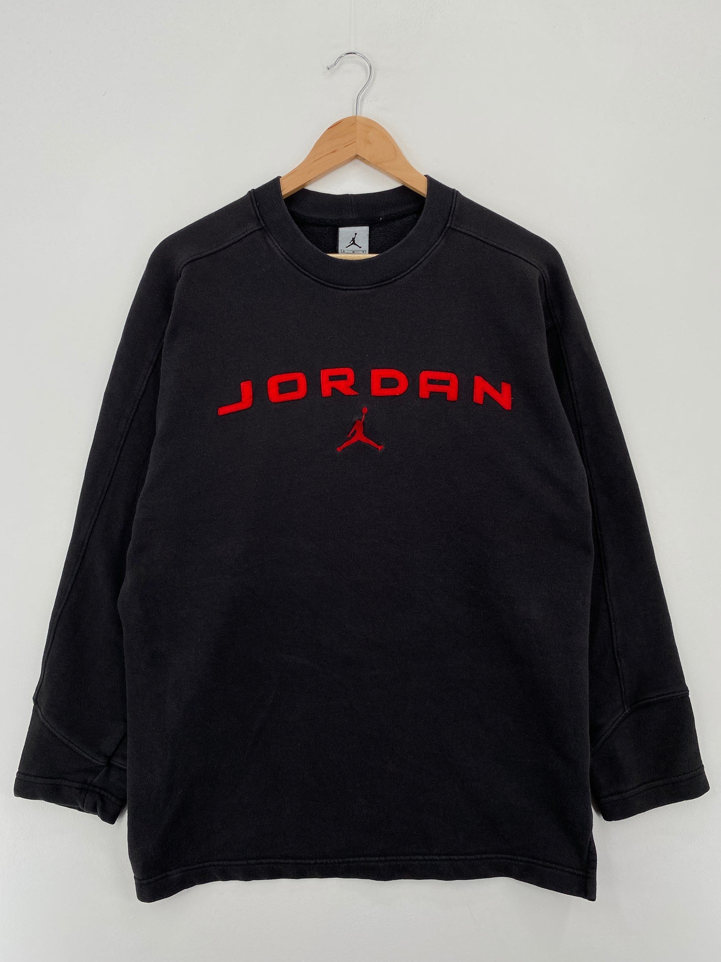 Vintage AIR JORDAN Size M Sweat Shirts / A7258