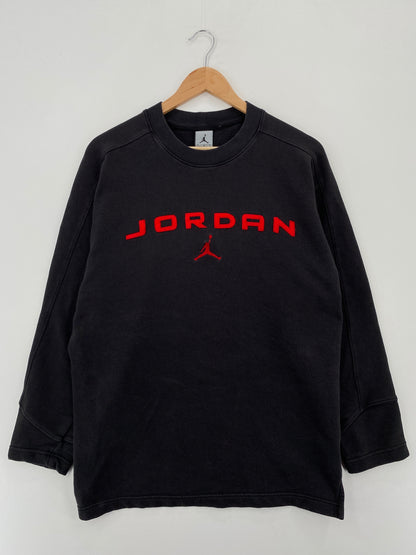 Vintage AIR JORDAN Size M Sweat Shirts / A7258