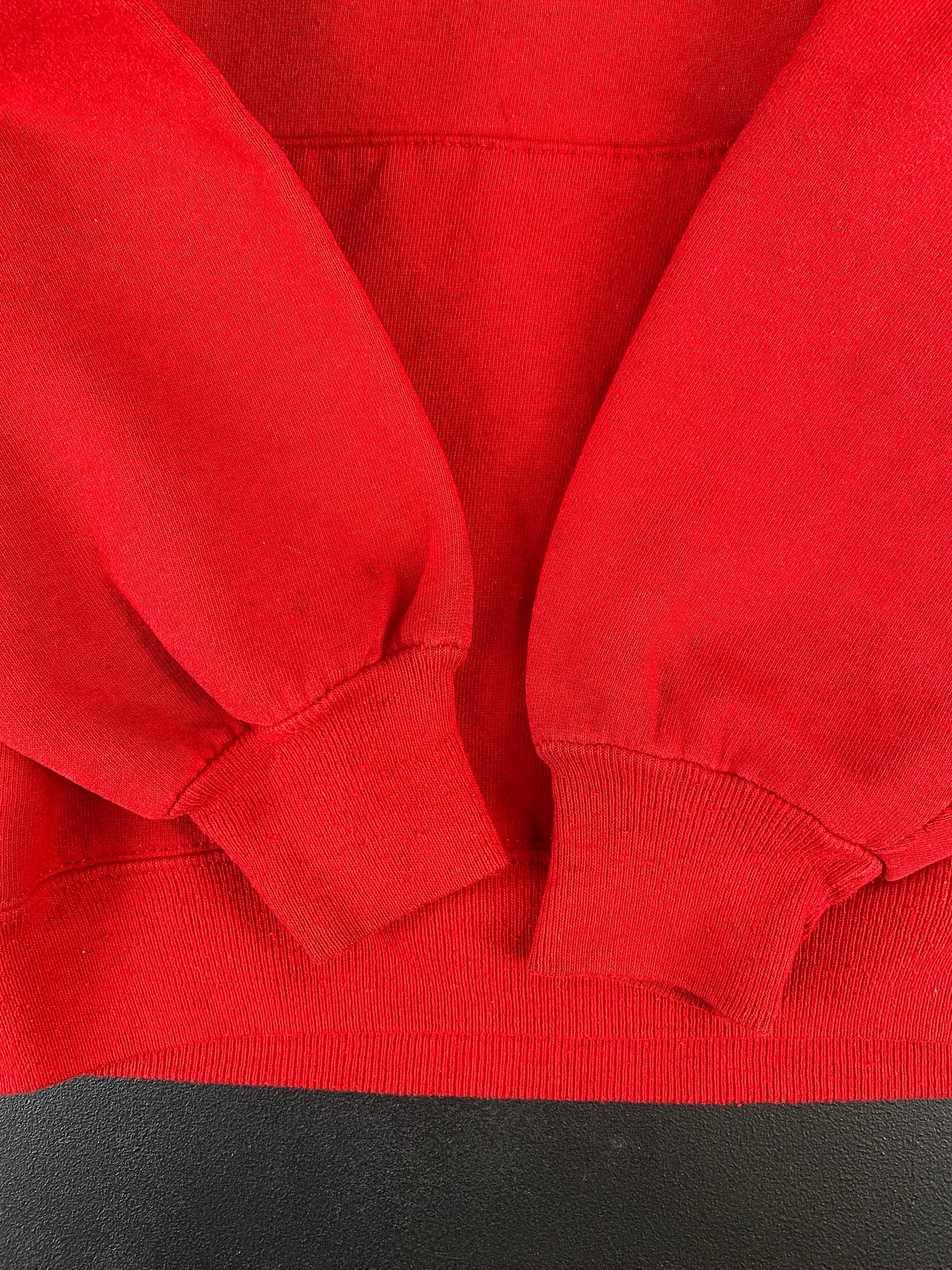 80’s MCMIRMAN Made in USA Size M Vintage Hoodie Sweat-Shirt / E6587S