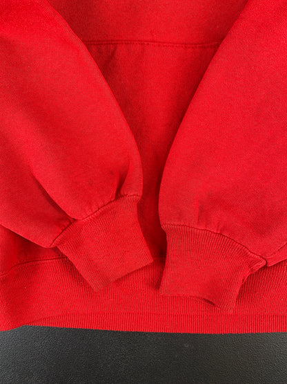 80’s MCMIRMAN Made in USA Size M Vintage Hoodie Sweat-Shirt / E6587S