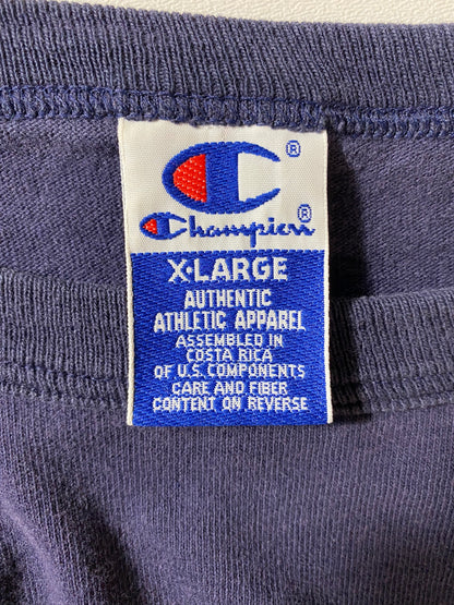 1996 ATLANTA OLYMPIC Size XL Vintage T- shirt / K9886
