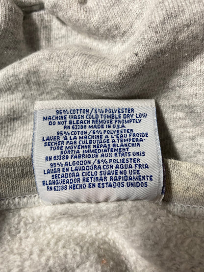 1998' ROLLING STONES WORLD TOUR Made in USA Size XL Vintage Sweat-Shirt / k5585