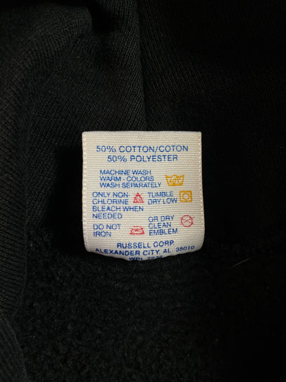 90's RAIDERS Made in USA Size XXL Vintage NFL Hoodie Sweat-shirt / E5479S