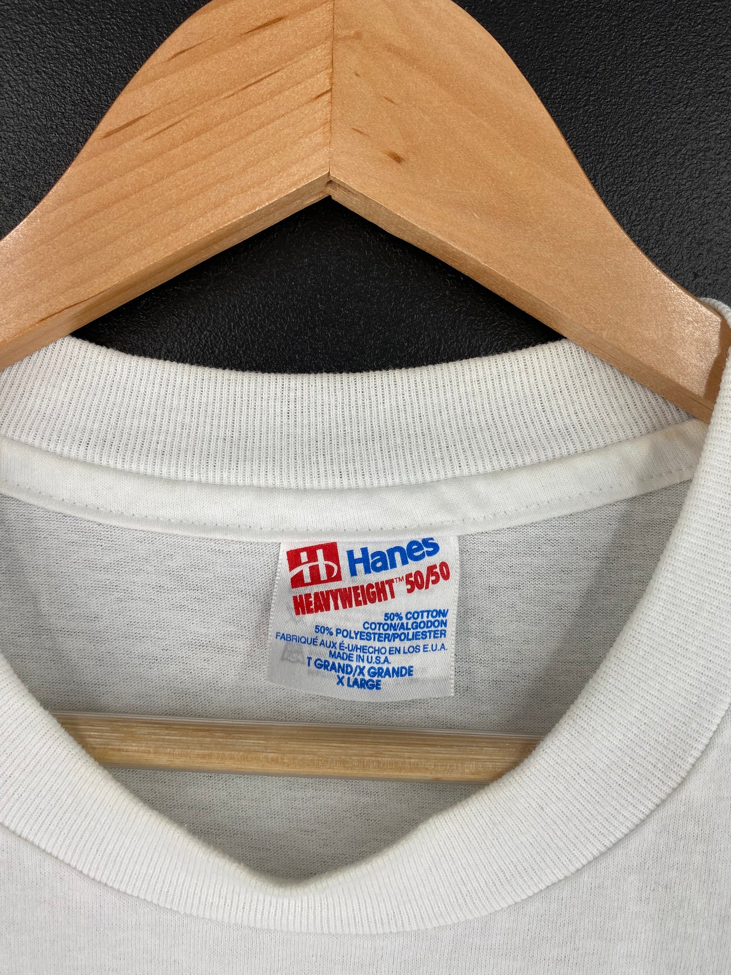 90's VOLKSWAGEN Made in USA Size XL Vintage T-Shirt / A2375