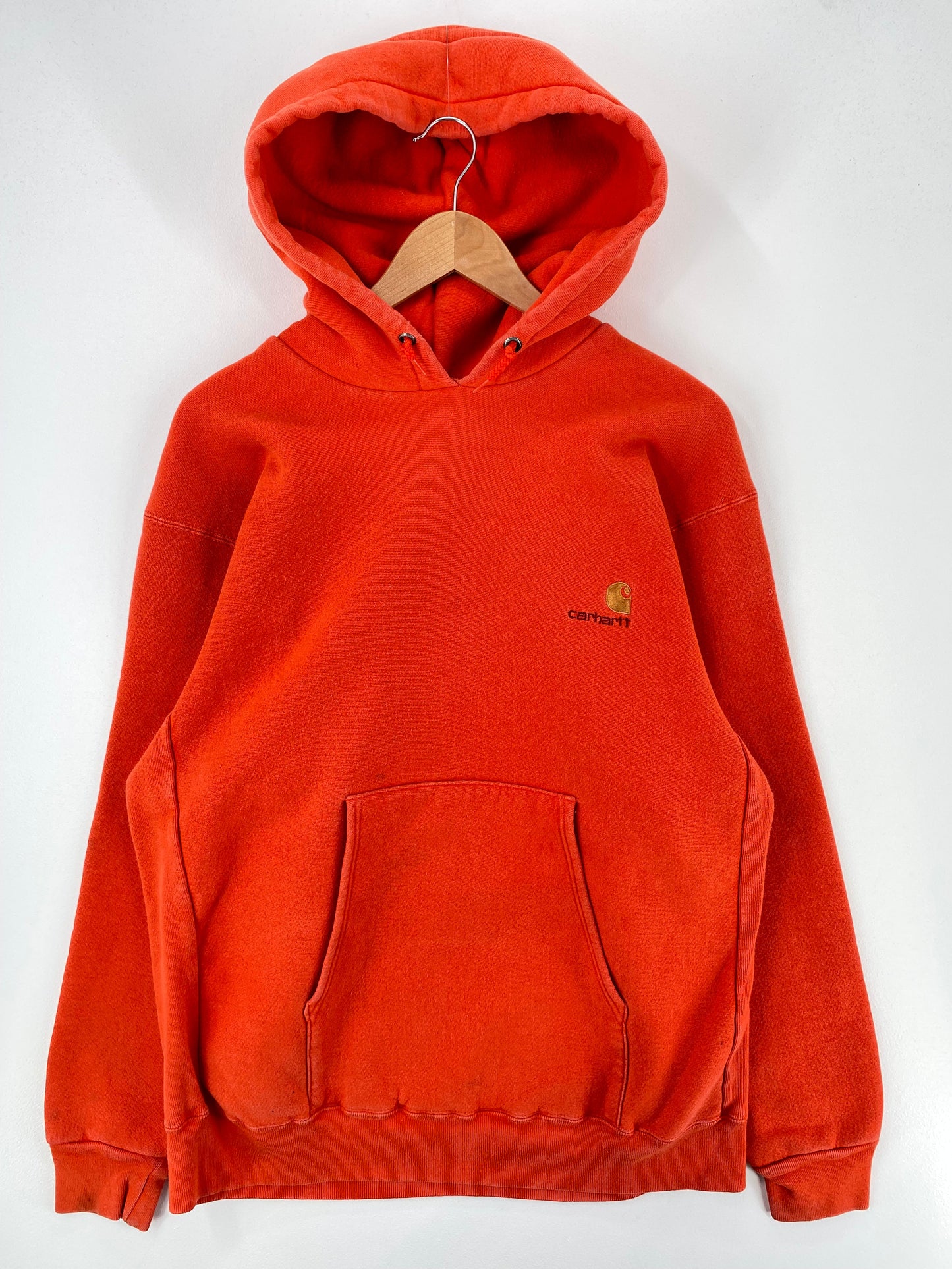 90's CARHARTT Size No Tag (Approx.L) Hoodie Sweat-Shirt / E1731S