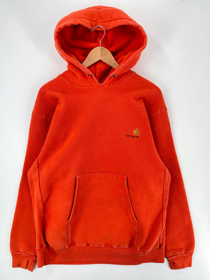 90's CARHARTT Size No Tag (Approx.L) Hoodie Sweat-Shirt / E1731S