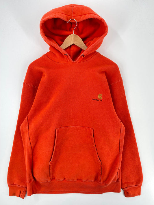 90's CARHARTT Size No Tag (Approx.L) Hoodie Sweat-Shirt / E1731S