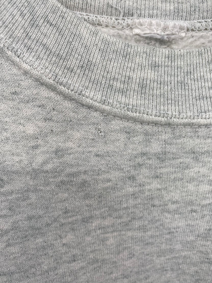 90’s DISNEY MICKEY Size No Tag (Approx.L) Vintage Sweat-shirt / A204