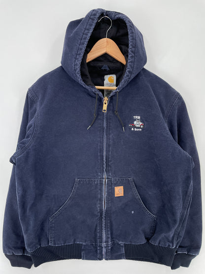 Vintage CARHARTT Size  Hoodie Duck Jacket / A9949