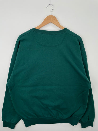 90's GOLF Made in USA Size L Vintage Sweat-shirt / A1248