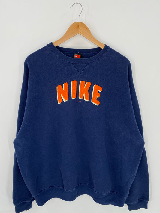 00' NIKE Size XL Vintage Sweat-shirt / K7842