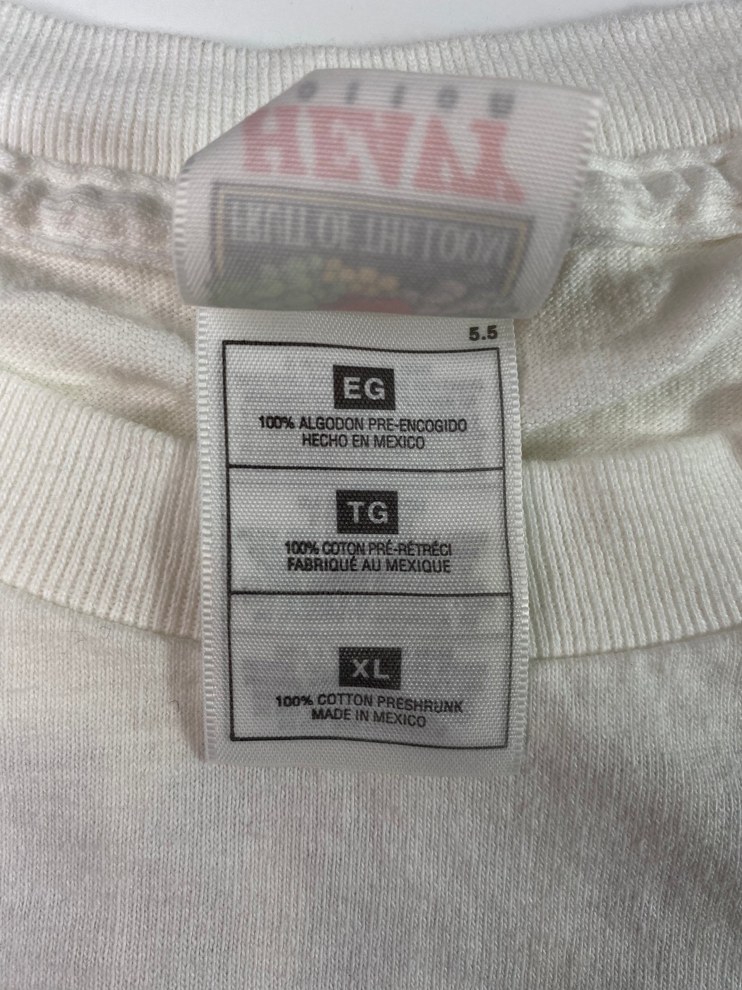 1998 BETTY BOOP Size XL Vintage T-Shirt / A1920