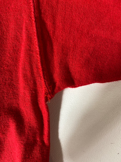 1999 FERRARI WORLD CHAMPION Made in USA Size XL Vintage Racing T-shirt / K3278