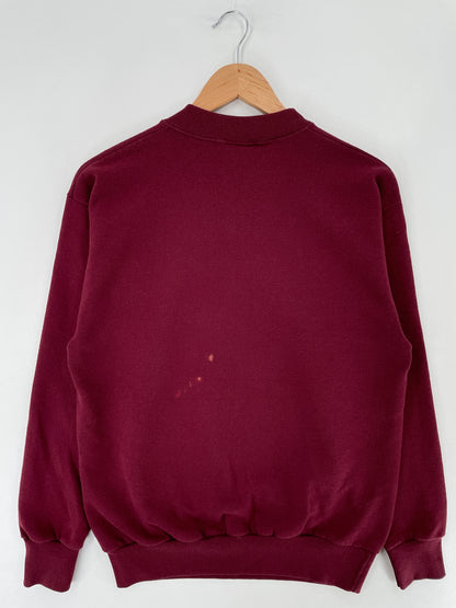 1992 WASHINGTON REDSKINS Made in USA Size XL Vintage NFL Sweat-Shirt / E5750S