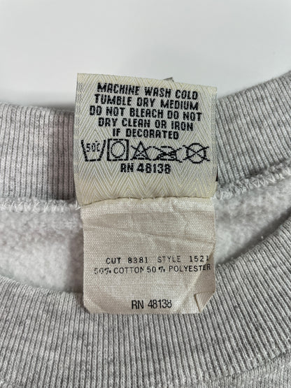 90's NEW YORK GIANTS Made in USA Size L Vintage NFL Sweat-shirt / E3115S