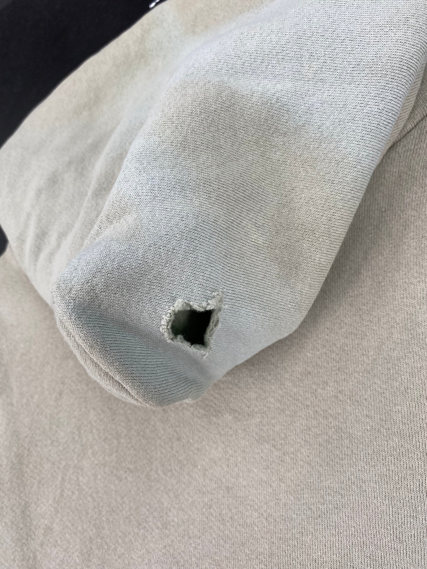 90's NIKE CENTER SWOOSH Made in USA Size XXL Vintage Hoodie Sweat-shirt / A689