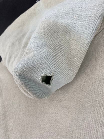 90's NIKE CENTER SWOOSH Made in USA Size XXL Vintage Hoodie Sweat-shirt / A689