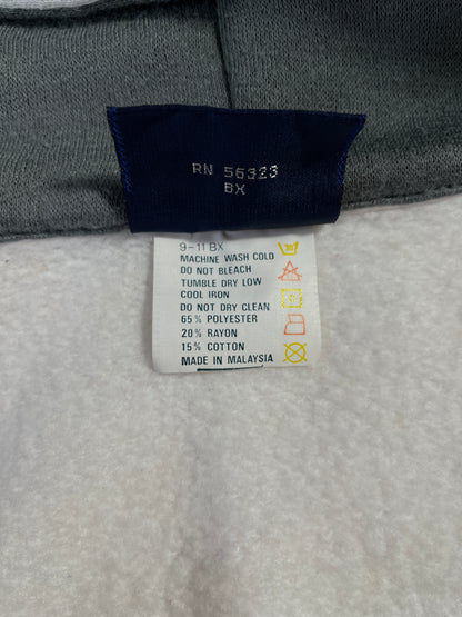 80's NIKE Size M Vintage Hoodie Zip-up Sweat-shirt / A9718