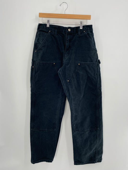 Vintage CARHARTT Size W31xL30.5 Duck Pants / A5132