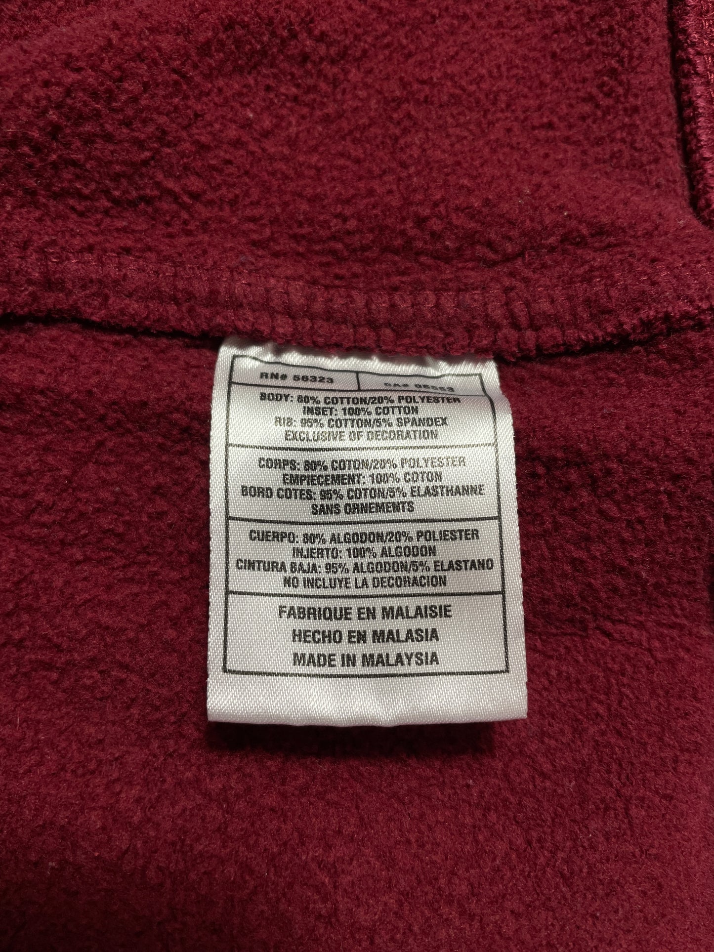 00’ NIKE Size Approx.XL Sweat-shirt / A8482