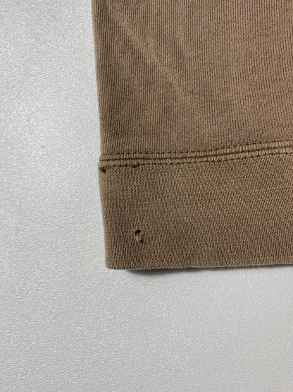 90's NIKE MINI SWOOSH Made in USA Size XL Vintage Sweat-shirt/ K5255