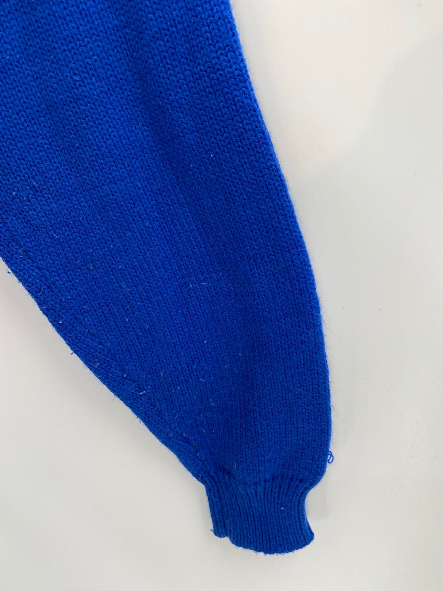 90's DISNEY MICKEY Size XL Vintage Knitwear / K7088