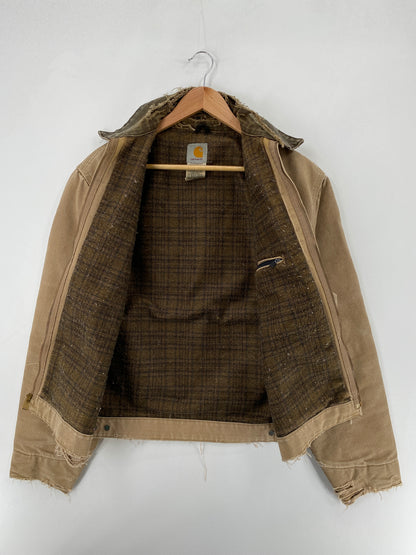 Vintage CARHARRT Made in USA Size M Duck Jacket / E2523J