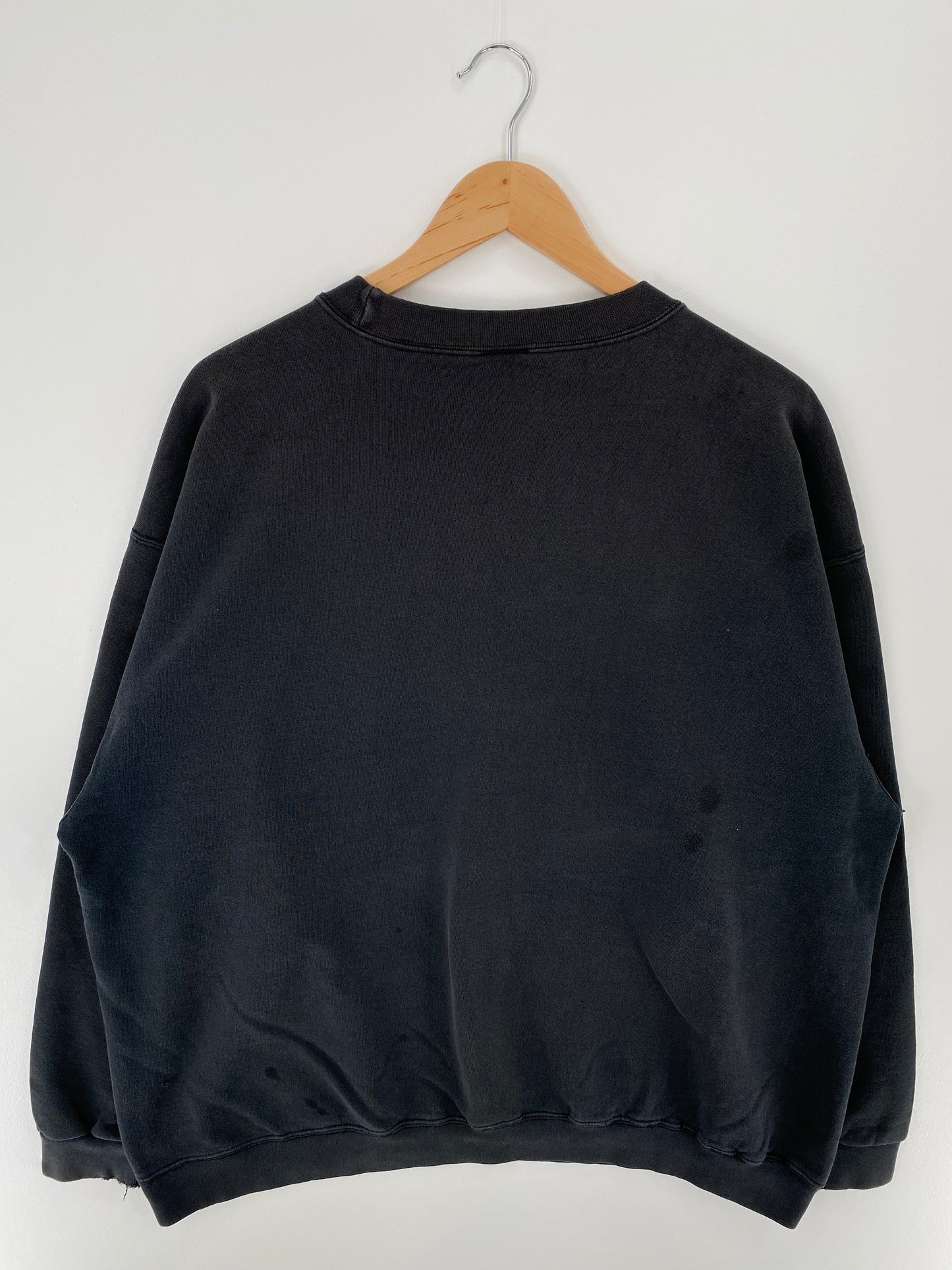 1997 NIKE COLORADO FOOTBALL Size No Tag(Approx.L) Vintage College Sweat-Shirts/ A268