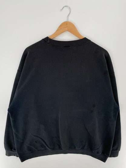 1997 NIKE COLORADO FOOTBALL Size No Tag(Approx.L) Vintage College Sweat-Shirts/ A268