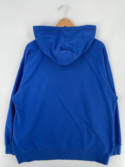 00' UNIVERSITY OF KENTUCKY Size XL Vintage College Hoodie Sweat-shirt / E3107S