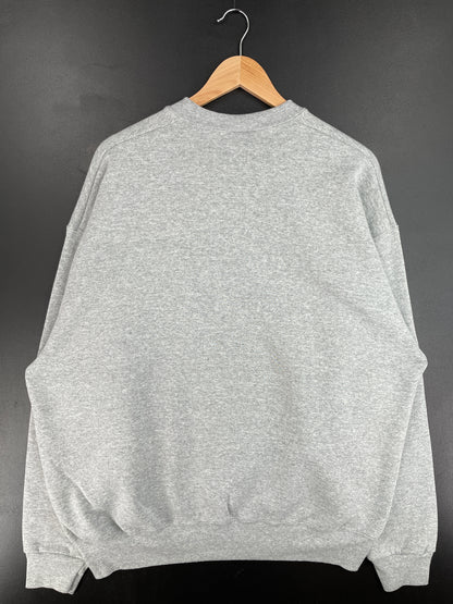 90's PENN STATE  NITTANY LIONS Made in USA Size XXL Vintage College Sweat-Shirt / E4175S