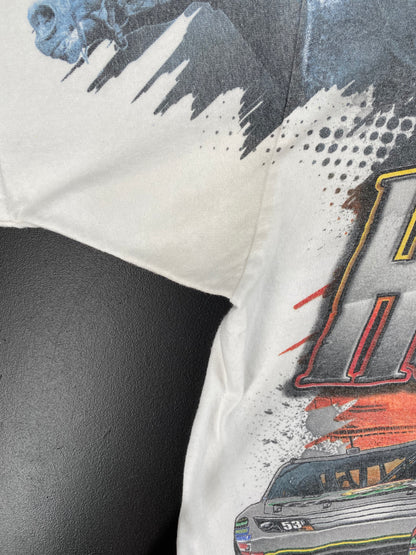 2011 NASCAR UNBRIDLED HORSEPOWER Size XXL Vintage Racing T-Shirt / A2716