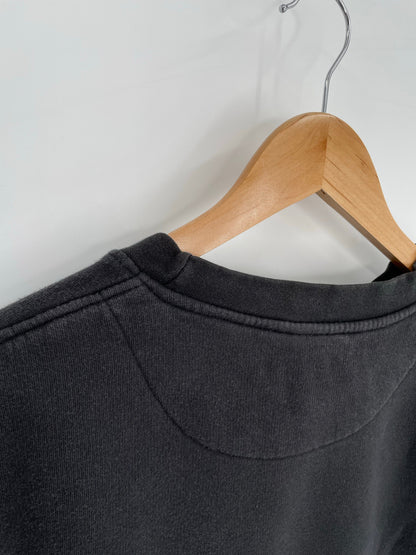 00’ NIKE MINI SWOOSH Size L Vintage Sweat-shirt / E605
